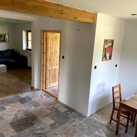 Ferienwohnung Gaska Maszewko Exterior foto