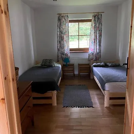 Ferienwohnung Gaska Maszewko Exterior foto
