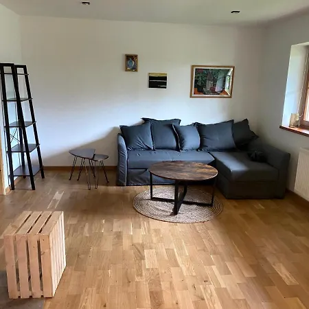 Ferienwohnung Gaska Maszewko Exterior foto