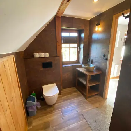 Ferienwohnung Gaska Maszewko Exterior foto