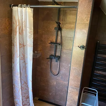Ferienwohnung Gaska Maszewko Exterior foto