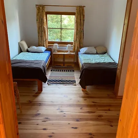 Ferienwohnung Gaska Maszewko Exterior foto