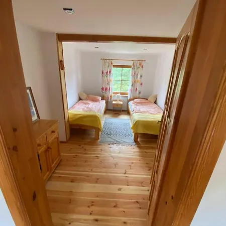 Ferienwohnung Gaska Maszewko Exterior foto