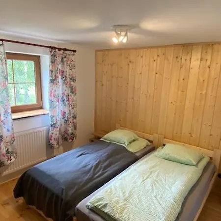 Ferienwohnung Gaska Maszewko Exterior foto