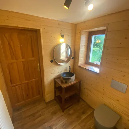 Ferienwohnung Gaska Maszewko Exterior foto