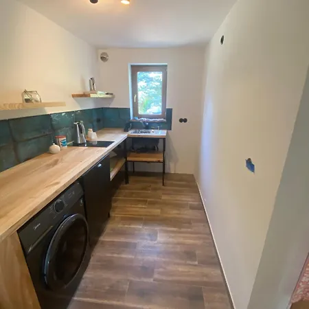 Ferienwohnung Gaska Maszewko Exterior foto