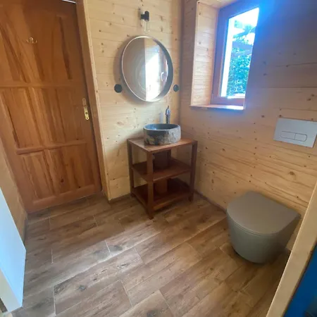 Ferienwohnung Gaska Maszewko Exterior foto