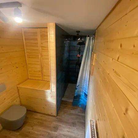 Ferienwohnung Gaska Maszewko Exterior foto