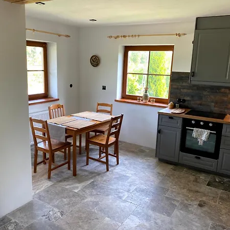 Ferienwohnung Gaska Maszewko Zimmer foto